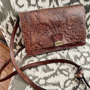 Patricia Nash Leather bag